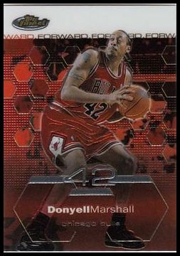 96 Donyell Marshall